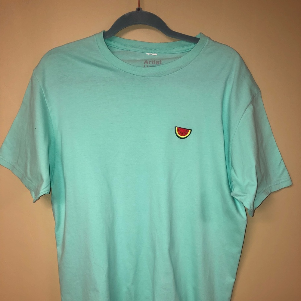 3/$20 Artist Union Watermelon Tee🍉
